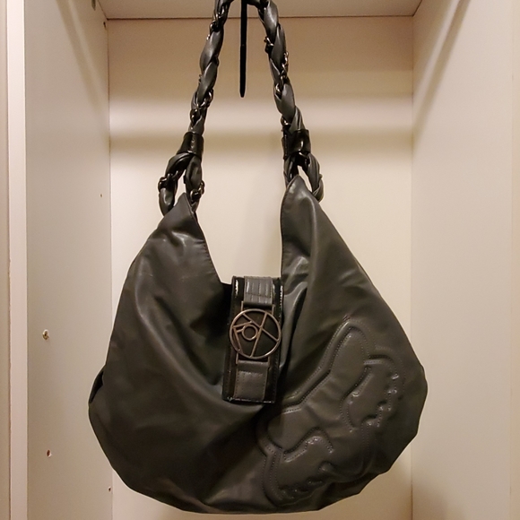 fox brand purse